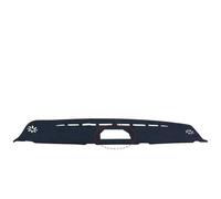 Per Toyota FJ Per Cruiser 2006-2023 Copertura Per Cruscotto Auto Protezione Solare Anti-UV Tappetini Dashmat Cruscotto Cover(With NAV Black RHD)
