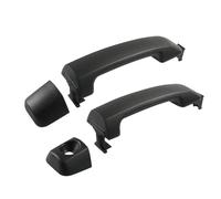 Per Toyota FJ Per Cruiser Per Tundra 07 Accessori Auto 2 X Maniglia Per Porta Esterna Nera 69210-0C010 Maniglia Apriporta Auto
