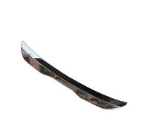 Per Toyota GR Per Yaris MK4 2020 - Spoiler Posteriore In Plastica ABS, Ala Bagagliaio Posteriore, Spoiler Sul Tetto, SPOILER, ESTENSIONE ALA MNGNCBXWK(Glossy Black)