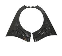 Per Toyota GR86 2022 2023 Per BRZ Style Parafango Anteriore In Fibra Di Carbonio Con Prese D'aria 4 Pezzi WEFOLCC