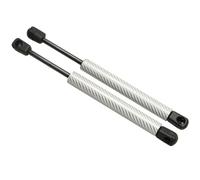 Per TOYOTA GT 86 Coupé ZN6 2012-2016 Supporti Sollevamento Puntoni Asta Sostegno Ammortizzatori Bagagliaio Posteriore Portellone Posteriore Tronco(Silver carbon fiber)