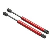 Per TOYOTA GT 86 Coupé ZN6 2012-2016 Supporti Sollevamento Puntoni Asta Sostegno Ammortizzatori Bagagliaio Posteriore Portellone Posteriore Tronco(Red carbon fiber)