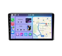 Per Toyota Hiace 2013-2018 Android 12 10 Pollici Touchscreen Autoradio Con Carplay Android Auto Supporto DAB RDS DSP WiFi 4G Bluetooth 5.0 MirrorLink HiFi SWC Telecamera Posteriore(100S)