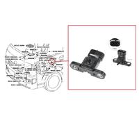 Per Toyota Hiace MK4 D-4D 2.5D 4WD TURBO Sensore Di Pressione Mappa 2001-2012