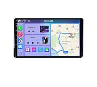 Per Toyota Highlander Kluger 2022 9 Pollici HD Touchscreen Android 12 Autoradio Wireless Carplay Android Auto Supporto DAB RDS DSP WiFi 4G BT 5.0 MirrorLink HiFi SWC Telecamera Posteriore(150S)