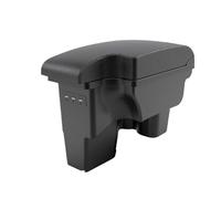 per Toyota Hilux Bracciolo Box Parti Auto Bracciolo Scatola Portaoggetti Accessori USB Console Storage Box