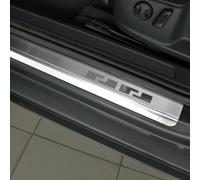 per TOYOTA HILUX II 4-porte dal 2005 PROTEZIONE BATTITACCO ACCIAIO 4pcs 08-
