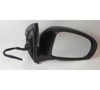 Per Toyota iQ Hatchback 2009-15 Elettrico Specchio Verniciabile - Nero Giusto OS