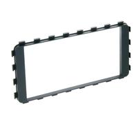 Per Toyota iQ Supporto Radio Installazione Telaio Doppel-DIN 2-DIN Nero