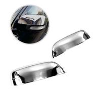 per Toyota Land Cruiser J150 Prado 2009+ Calotta Retrovisore Specchietto Cromo