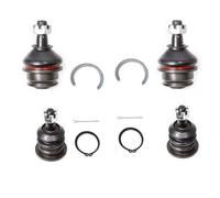Per Toyota Land Cruiser KDJ120 D4D 3.0TD Anteriore Inferiore & Superiore Sfera