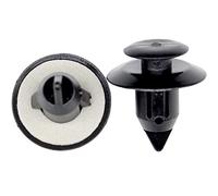 Per Toyota Land Cruiser Prado/Lexus GX470 modanatura laterale Trim Clips 75493-60020