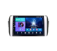 Per Toyota Lnnova 2015-2017 Android 11 Autoradio 9 Pollici HD Touchscreen Incorporato Wireless Carplay Android Auto Supporto DSP BT 5.0 RDS DAB HiFi SWC Telecamera Posteriore(4G+64G M400S)