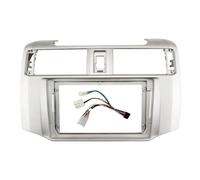 Per Toyota Per 4 Runner 2009+, Kit Di Montaggio Per Autoradio, Adattatore Audio, Cruscotto, Pannello Da 9"(Frame and cables)