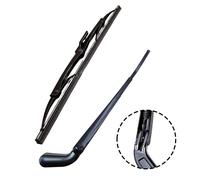 PER TOYOTA PER 4RUNNER 1996 2002 BRACCIO TERGICRISTALLO PORTA POSTERIORE CON LAM