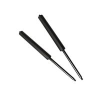 Per Toyota Per Allex E120 Per Corolla Per RunX Hatchback 2001-2007 Supporto Portellone Posteriore Bagagliaio Ammortizzatori A Gas Ammortizzatore(Normal Black)