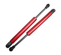 Per Toyota Per Allex E120 Per Corolla Per RunX Hatchback 2001-2007 Supporto Portellone Posteriore Bagagliaio Ammortizzatori A Gas Ammortizzatore(Red Carbon Fiber)