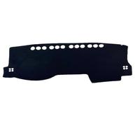 Per Toyota Per Allion Per Premio 2004 2005 2006 2007 Copertura Interna Del Cruscotto Dell'auto LHD RHD Copri Cruscotto(Black LHD)