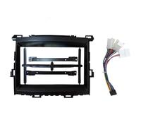 Per Toyota Per Alphard 2008-2014 Autoradio Android Da 9 Pollici Con Lettore MP5 Navigatore E 2 DIN Da Installare Sul Cruscotto AJOHBM(Frame with cable)
