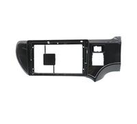Per TOYOTA Per AQUA 2012-2014 Autoradio Android Stereo Da 9 Pollici Con Schermo Audio Lettore Multimediale Video E Navigatore Con Cablaggio E Cornice POMPOMPUR(Frame)