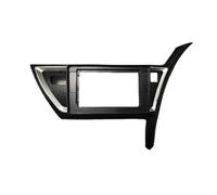 Per TOYOTA Per AURIS 2012-2015 Cornice Per Autoradio Android Da 10,1 Pollici 2Din Pannello Frontale Per Cruscotto PYPFQUMQGR(Only frame)