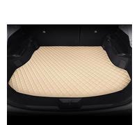 Per TOYOTA Per Avalon Per Avanza 7SEAT Per Auris Per Aqua Per Crown Cuoio DELL'UNITÀ Di Elaborazione Tappetini Per Bagagliaio Un'auto Tappetino Per Bagagliaio Auto(Beige,Type B)