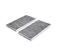 Per Toyota Per BZ4X Per EA10 Per Lexus Per RZ450e Per EB10 2022 2023 2024 2025 Accessori Carbone Attivo Filtro Abitacolo Aria Condizionata(1 Air Cabin Filter)