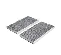 Per Toyota Per BZ4X Per EA10 Per Lexus Per RZ450e Per EB10 2022 2023 2024 2025 Accessori Carbone Attivo Filtro Abitacolo Aria Condizionata(1 Air Cabin Filter)