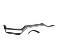 Per Toyota Per C-HR Per CHR 2016-2023 LHD Auto Cruscotto Decorazione Copertura Interna Di Controllo Centrale Trim Styling Pannello Adesivo Accessori Centrale Adesivi Per Interni Auto(Carbon Fiber)