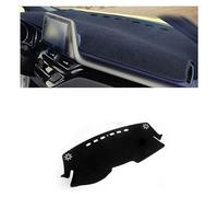Per Toyota Per C-HR Per CHR C HR CH R 2016 2017 2018 2019 2020 2021 2022 2023 Auto Cruscotto Tenda Sole Zerbino Copertura Strumento Dashboard Cover Mat(LHD Black Side)