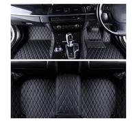 Per Toyota Per C-HR Per CHR Per AX10 Per AX50 2018-2023 Tappetino Per Auto Impermeabile Tappetino Per Auto Accessori Tappeto Protezione Tappetino(3PC black and black,RHD)