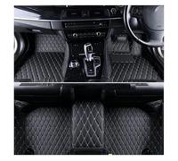 Per Toyota Per C-HR Per CHR Per AX10 Per AX50 2018-2023 Tappetino Per Auto Impermeabile Tappetino Per Auto Accessori Tappeto Protezione Tappetino(3PC black and beige,RHD)