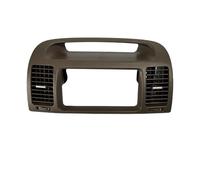 Per Toyota Per Camry 2002-2005 1 Paio Prese D'aria Auto Con Guida Sinistra Griglia Ventilazione Interna Aria Condizionata Auto Presa Aria Condizionata(Middle)