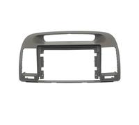 Per Toyota Per Camry 2002-2006 2 Din Car Frame Audio Fitting Adattatore Dash Trim Kit Montaggio Pannello Frontale Lettore Radio 9 Pollici(Telaio)