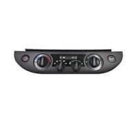 Per Toyota Per Camry 2003-2006 Cruscotto Controllo Climatizzatore Riscaldamento A/C Pannello Interruttori Deflettore Bocchetta Manopola Griglia Sfiato Aria Condizionata(A)