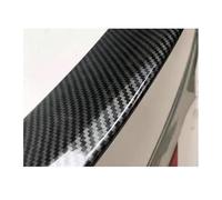Per Toyota Per Camry 2018 2019 2020 2021 2022 2023 Spoiler Posteriore Per Auto In Plastica ABS MENSUNUBNM(Carbon Paint)