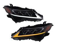Per Toyota Per Camry 2018 2019 2020 2021 2022 8th LED Headlight Modificato Auto DRL Indicatore di direzione Gruppo ottico Plug And Play Montaggio Fari Auto