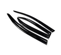 Per Toyota Per Camry 2018 2019 2020 2021 Auto Porta Finestra Visiera Pioggia Sole Fumo Guard Deflettore Vent Ombra Impermeabile Pioggia Deflettori D'aria Antiturbo Auto