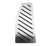 Per Toyota Per Camry 2018-2021 Per RAV4 Per Rav 4 2019-2021 AT Copri pedale auto Acceleratore Freno Poggia pedali Parti Frizione Pedale del freno dell'auto(Rest)