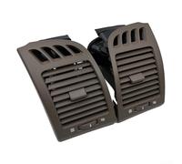 Per Toyota Per Camry A/C Vent Outlet Panel 2002 2006, stabile e affidabile, (Sinistra+Destra)