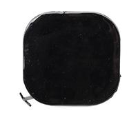 per Toyota per Camry per Aurion 2012 2013 2014 Paraurti Anteriore Gancio di Traino Coperchio Gancio di Traino Tappo del rimorchio Guarnizione (Nero)