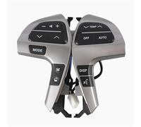 per Toyota per Camry per Hilux per Vigo per Highlander per Innova per Premio Interruttore di Controllo Combinato del Volante Multifunzione 8425006180 Pulsanti Multifunzione del Volante (E)