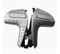 per Toyota per Camry per Hilux per Vigo per Highlander per Innova per Premio Interruttore di Controllo Combinato del Volante Multifunzione 8425006180 Pulsanti Multifunzione del Volante (E)