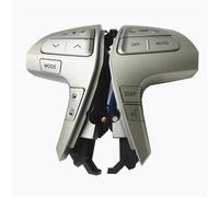 per Toyota per Camry per Hilux per Vigo per Highlander per Innova per Premio Interruttore di Controllo Combinato del Volante Multifunzione 8425006180 Pulsanti Multifunzione del Volante (E)