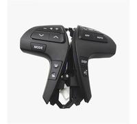 per Toyota per Camry per Hilux per Vigo per Highlander per Innova per Premio Interruttore di Controllo Combinato del Volante Multifunzione 8425006180 Pulsanti Multifunzione del Volante (E)