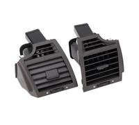 Per Toyota Per Camry Per XV40 2007-2011 Coppia Bocchette Uscita Dell'aria Condizionata Lato Conducente E Passeggero Flusso D'aria Migliorato Auto AC Griglia Sfiato