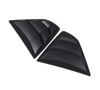 Per Toyota Per Camry Sedan 2018-2023 Auto Posteriore Feritoia Finestra Laterale Copertura Otturatore Trim Sticker Vent Scoop Accessori(3)