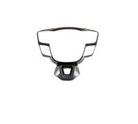 Per Toyota Per Camry XV80 2025 Per Crown 2023-2024 Per Alphard 2024 Accessori Auto Modanatura Decorativa Centrale Volante In ABS MENSUNUBNM(Style A)