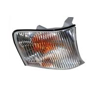 Per Toyota Per CHASER Per GX100 Per JZX100 1996 1997-2001 Indicatore Direzione Anteriore Luce D'angolo Faro Luce Posizione Parafango Laterale Montaggio Fari Auto(White Right)