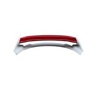 Per Toyota Per CHR Per C-HR 2016 2017 2018 2019 Auto Spoiler Posteriore Posteriore Tronco Boot Ala Spoiler Accessori Per Auto FRTRGVUVXP(Red white)